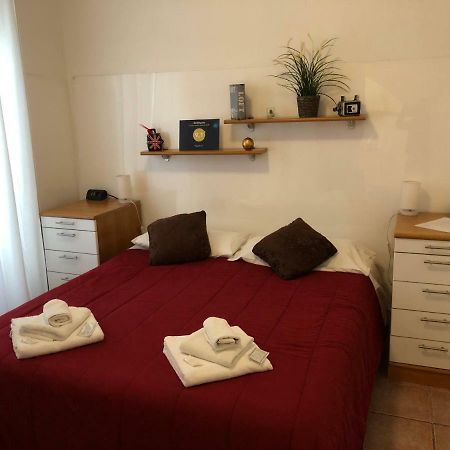 Casa Gemelli Apartamento Roma Exterior foto