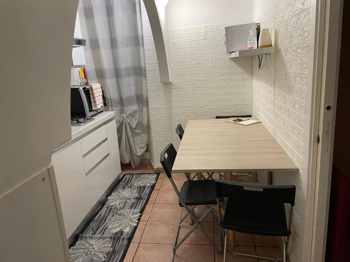 Casa Gemelli Apartamento Roma Exterior foto