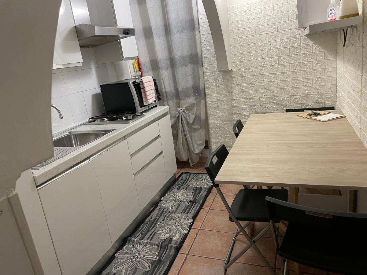 Casa Gemelli Apartamento Roma Exterior foto