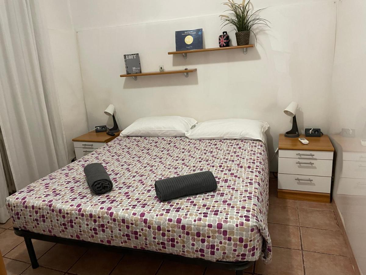 Casa Gemelli Apartamento Roma Exterior foto