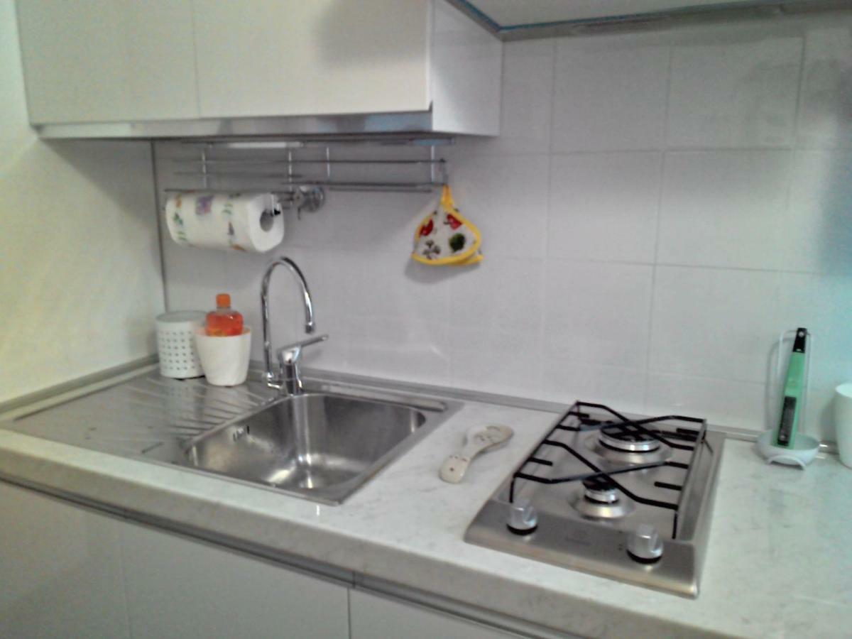 Casa Gemelli Apartamento Roma Exterior foto