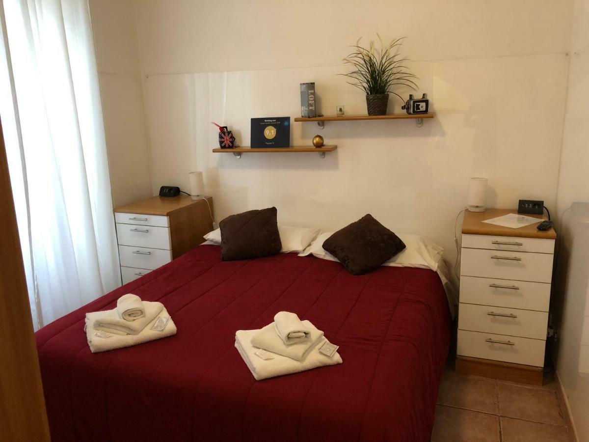 Casa Gemelli Apartamento Roma Exterior foto