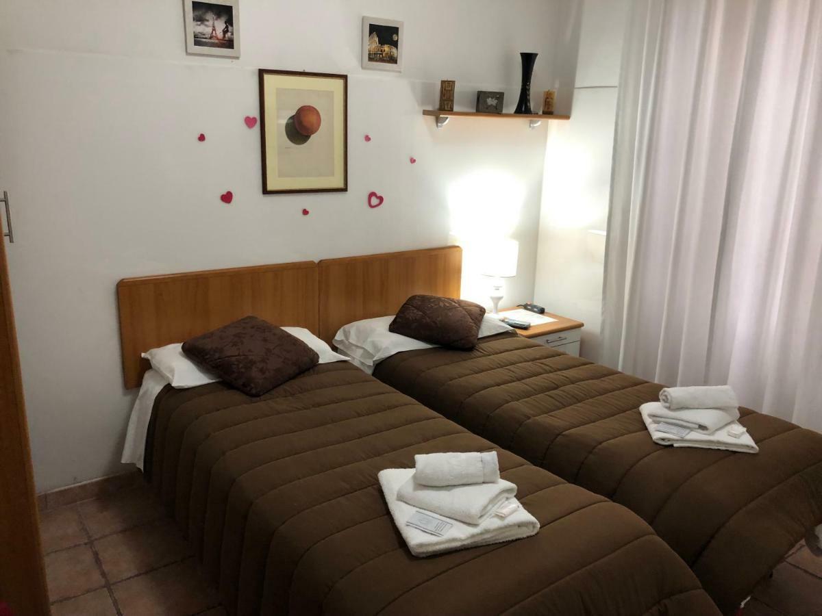 Casa Gemelli Apartamento Roma Exterior foto